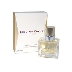  Celine Dion Parfums   Eau De Toilette   .5 Fl Oz/15 Ml 