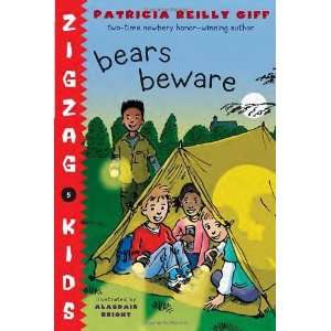    Bears Beware (Afterschool) [Paperback] Patricia Reilly Giff Books