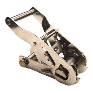   Stainless Steel Type 304 Ratchet for 1 Webbing