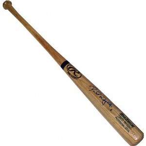    David Wright Autographed Big Stick Baseball Bat