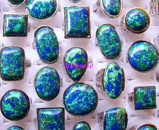 particular material india malachite silver tone metal color look at 