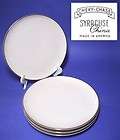 Syracuse China Plates Steak Platters Four 100 J  