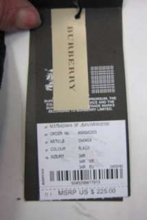 NWT Burberry Brit Steadman Men Bootcut Jeans $225   Size 34  