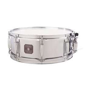  Gretsch Drums Catalina Club Steel Snare Drum (Chrome 6 