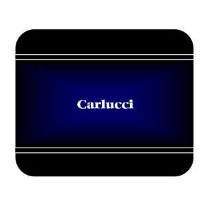    Personalized Name Gift   Carlucci Mouse Pad 