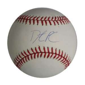  Autographed Dustin Pedroia MLB Baseball (PSA/DNA) Sports 