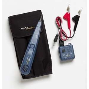  Fluke Networks Tone and Probe Kit With Carrying Case