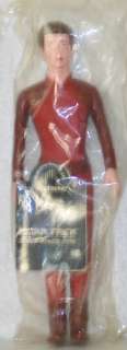 Star Trek DS9 Kira Vinyl Figure Doll, Applause 1994 NEW  
