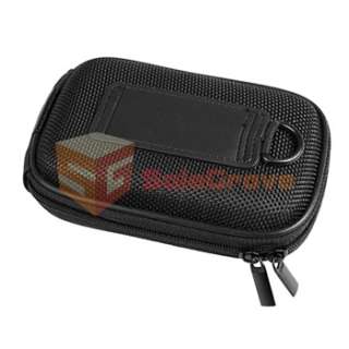 New Black Digital Camera Bag Pouch Case for Canon Powershot A2200 