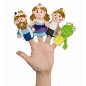   and the Prince Finger Puppet Boxed Set By Manhattan Toy Toys & Games