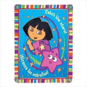  Dora Fleece Blanket