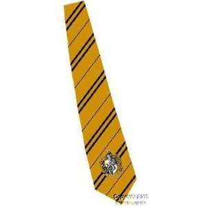    Childs Harry Potter Hufflepuff Costume Necktie Toys & Games