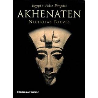 Books Pharaoh Akhenaten