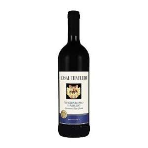  Casal Thaulero Montepulciano Dabruzzo 2009 1.5 L Grocery 