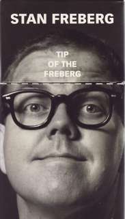 CD* Tip of Freberg STAN FREBERG COLLECTION 1951 1998 081227564520 
