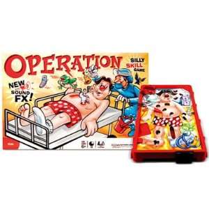  Operation Toys & Games