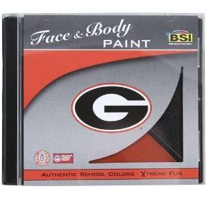  Georgia Bulldogs Face & Body Paint Kit