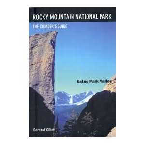  National Park Climb Guide Book Estes Park / Gillet