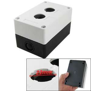  Amico Control Station 2 Switch 22mm Push Button Protector 