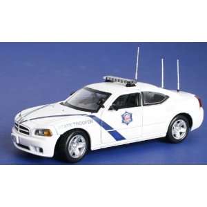   First Response 1/43 Dodge Charger Arkansas State Police Toys & Games