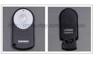 RC 5 Remote Control for Canon 450D 400D 350D 300D  