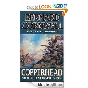 The Starbuck Chronicles (2)   Copperhead Bernard Cornwell  