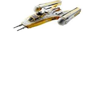  Star Wars Clone Wars Y Wing Bomber Vehicle Toys & Games