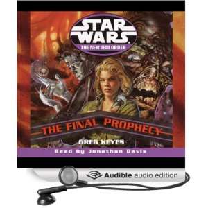  Star Wars The New Jedi Order The Final Prophecy (Audible 