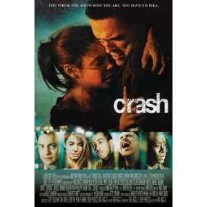 Crash Movie Poster