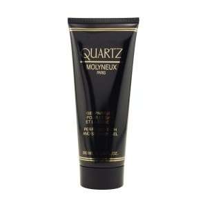  QUARTZ by Molyneux SHOWER GEL 6.7 OZ   159326 Beauty