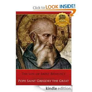 of Our Most Holy Father Saint Benedict   Enhanced (Illustrated) Pope 