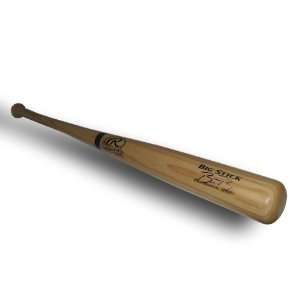  Autographed Buster Posey Big Stick Bat (MLB Authenticated 