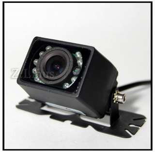 New CMOS/CCD Reverse Backup Car Rear View Camera E327  