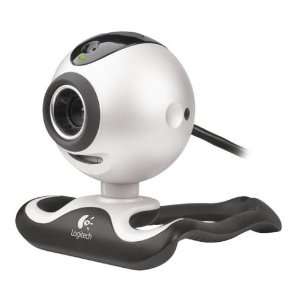  Logitech Quickcam Pro 4000   Web camera   color   USB 