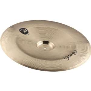  Stagg SH CH17R 17 Inch SH China Cymbal Musical 