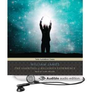   Experience (Audible Audio Edition) William James, John Pruden Books
