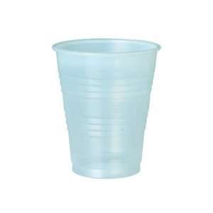 SOLO Cup Company Galaxy Plastic Cups, 9 oz., Translucent, Individually 