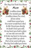 Bereavement Grave Cards UNCLE card free mini card  