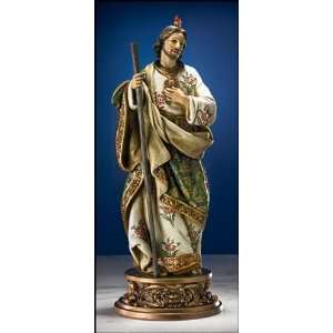 St. Jude Statue (NS837) 9 Resin