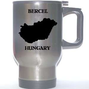  Hungary   BERCEL Stainless Steel Mug 