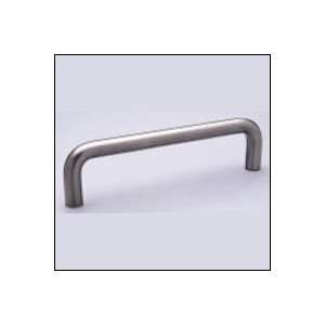  Hi Line HL15024 160mm CC Wire Pull Brushed Stainless Steel 