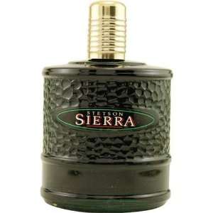 Stetson Sierra By Coty For Men. Aftershave 3.5 Oz.