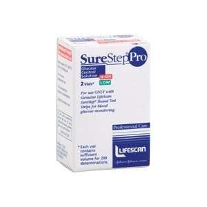  SURESTEP PRO, CONTROL SOLUTION, HIGH/LOW,BOX Health 
