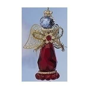  Club Pack of 12 Birthstone Gifts January Angel Christmas 