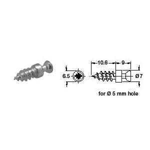  Hafele   HF 26320981   Rafix Connecting Bolts 12mm 