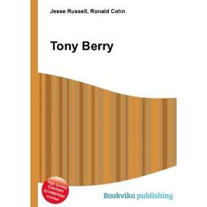  Tony Berry Ronald Cohn Jesse Russell Books