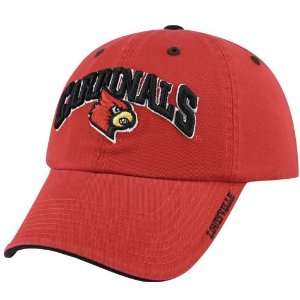 Top of the World Louisville Cardinals Red Frat Boy Adjustable Hat 