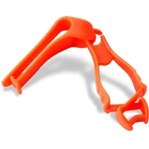  Squids 3405 Glove Grabber Clip with Belt Clip   Orange 