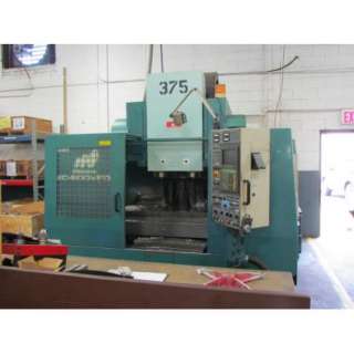 Matsuura MC800 VFDC Twin Spindle CNC W 442  