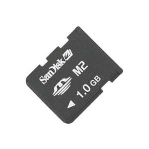  1GB Memory Stick Micro M2 (BVN)